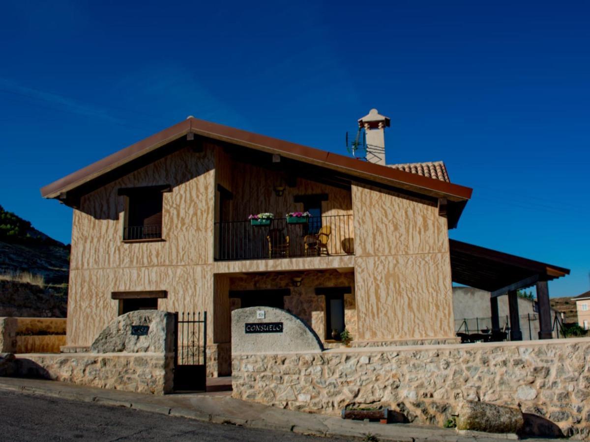 Casa Rural Consuelo Torralba Eksteriør billede