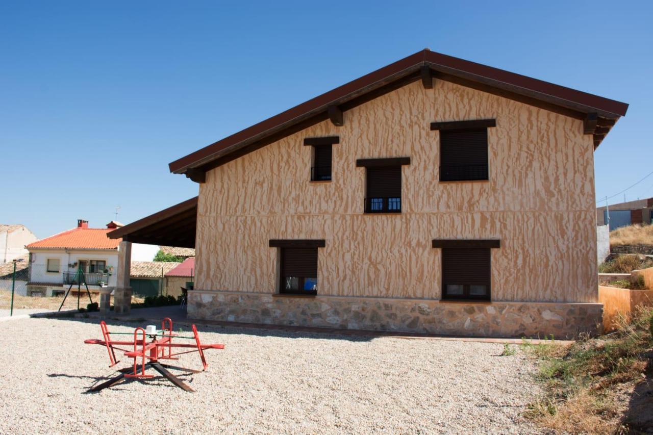 Casa Rural Consuelo Torralba Eksteriør billede