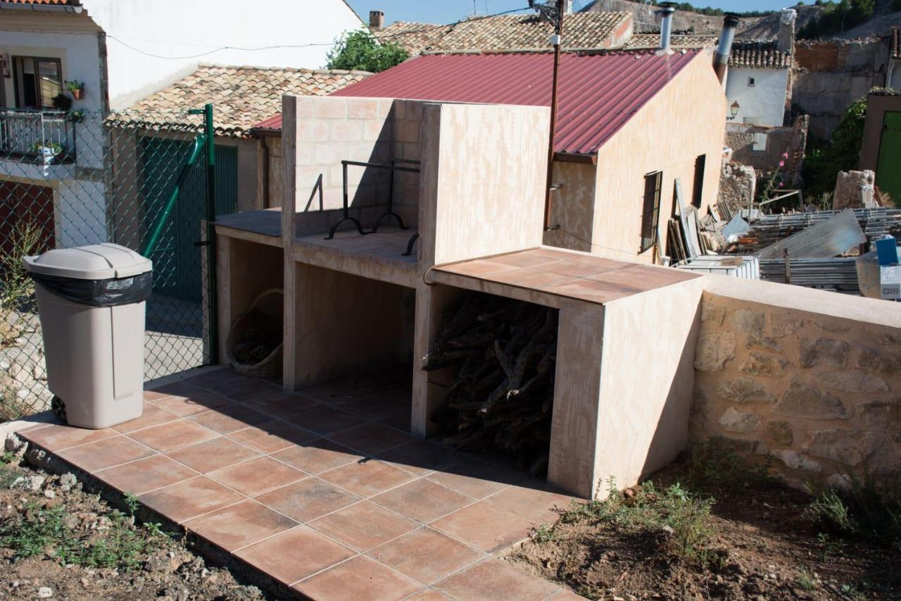 Casa Rural Consuelo Torralba Eksteriør billede