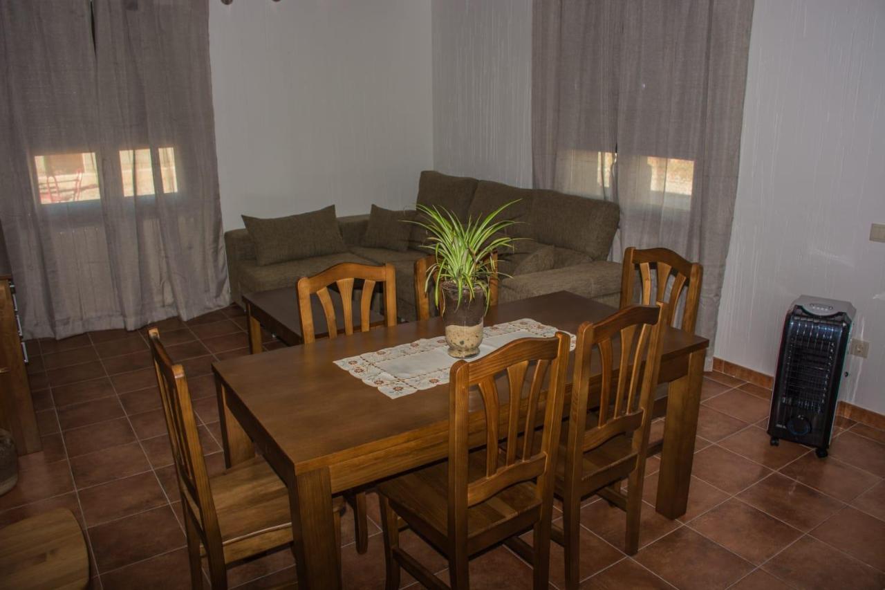 Casa Rural Consuelo Torralba Eksteriør billede