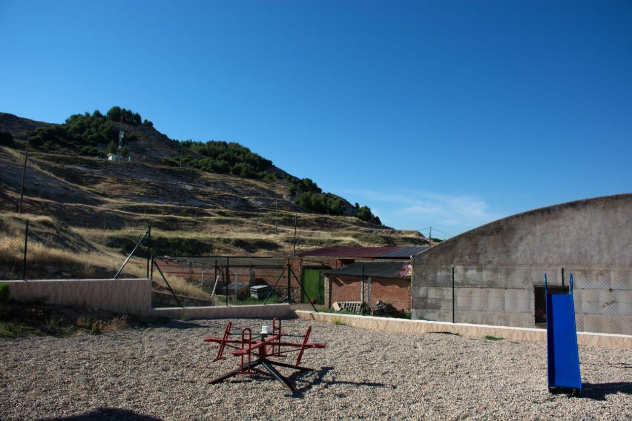 Casa Rural Consuelo Torralba Eksteriør billede