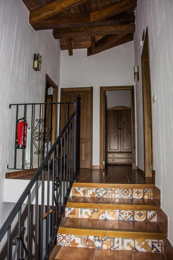 Casa Rural Consuelo Torralba Eksteriør billede