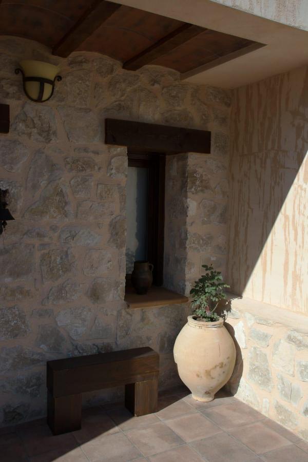 Casa Rural Consuelo Torralba Eksteriør billede