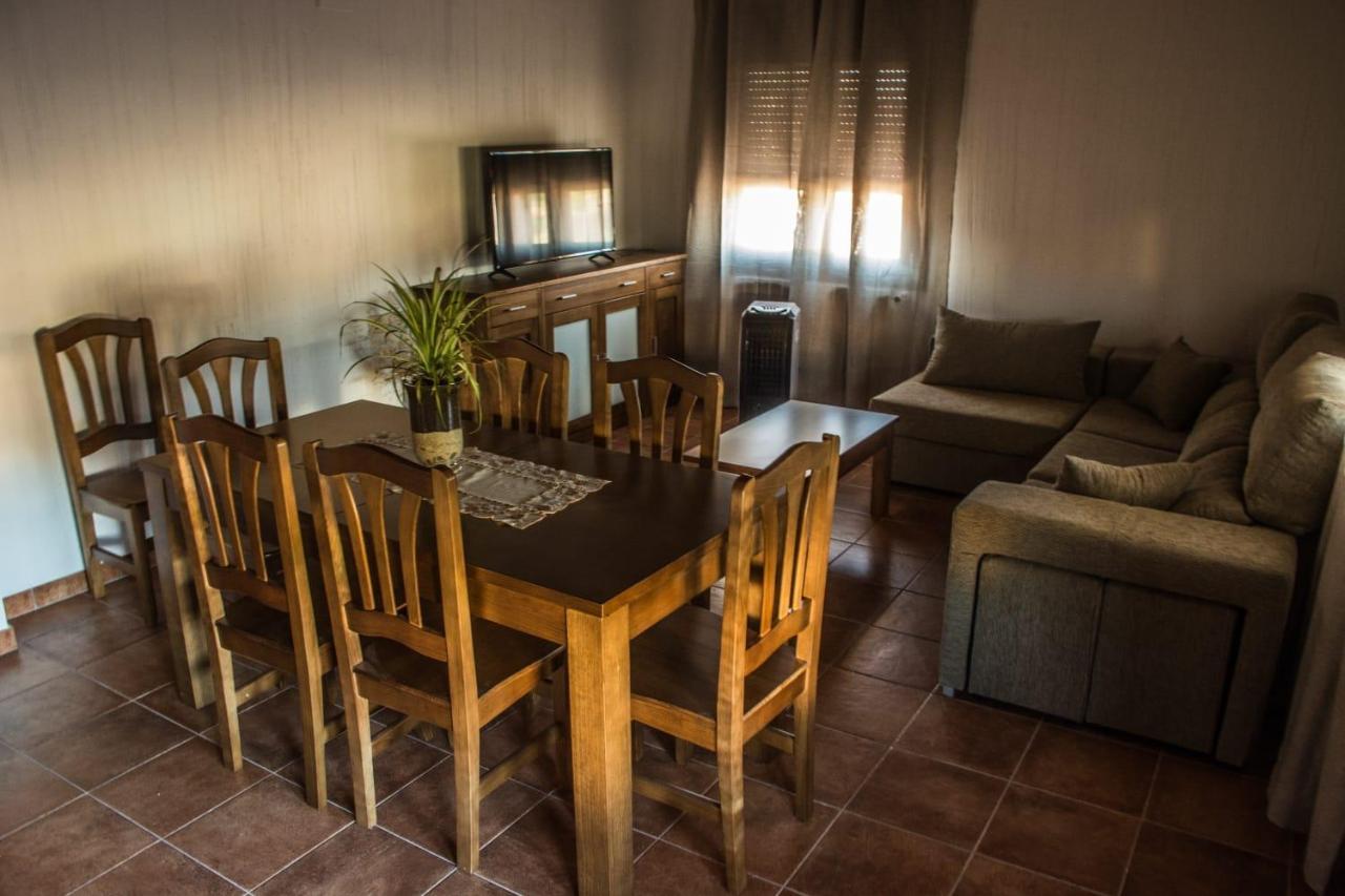 Casa Rural Consuelo Torralba Eksteriør billede