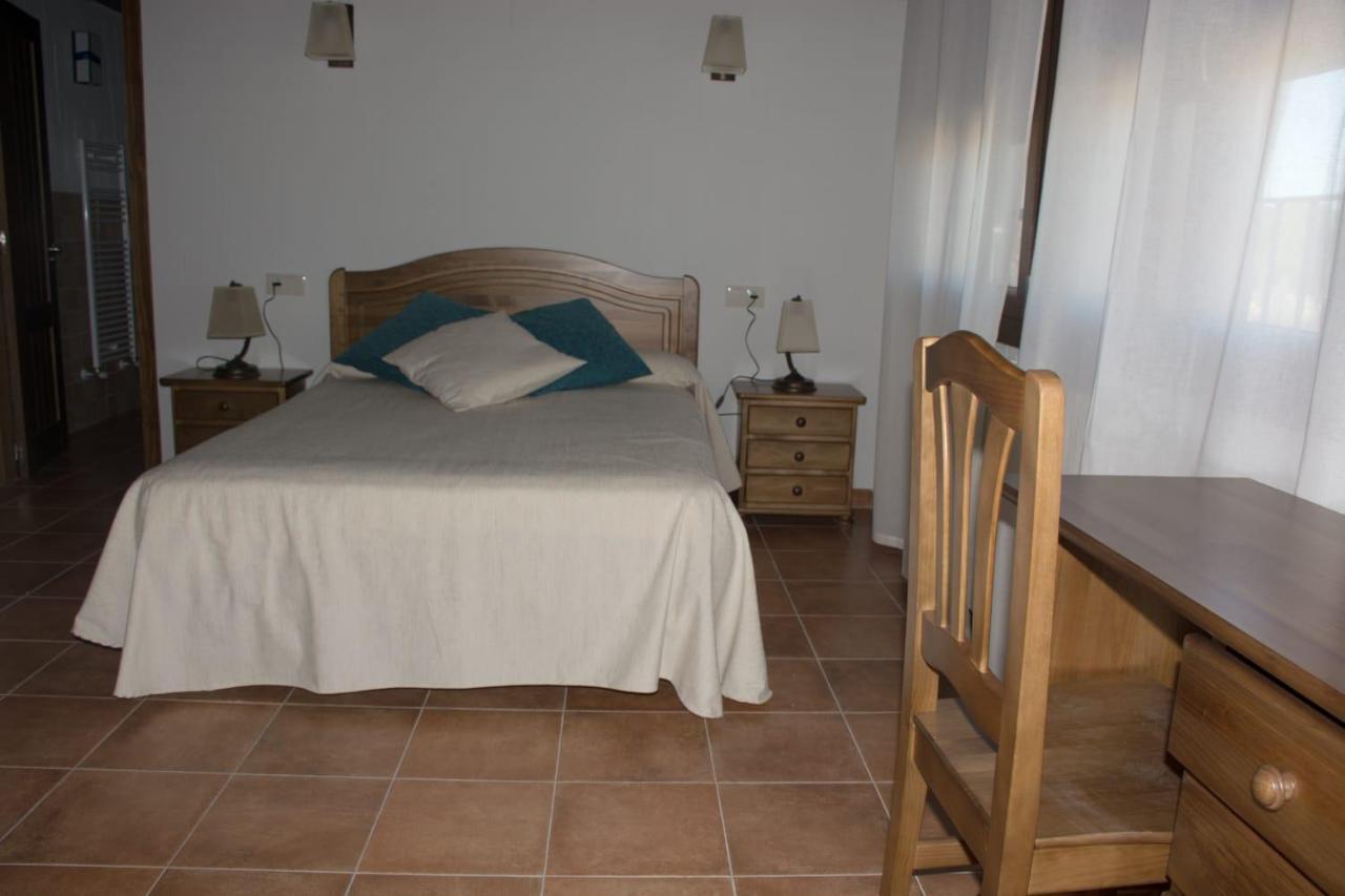 Casa Rural Consuelo Torralba Eksteriør billede
