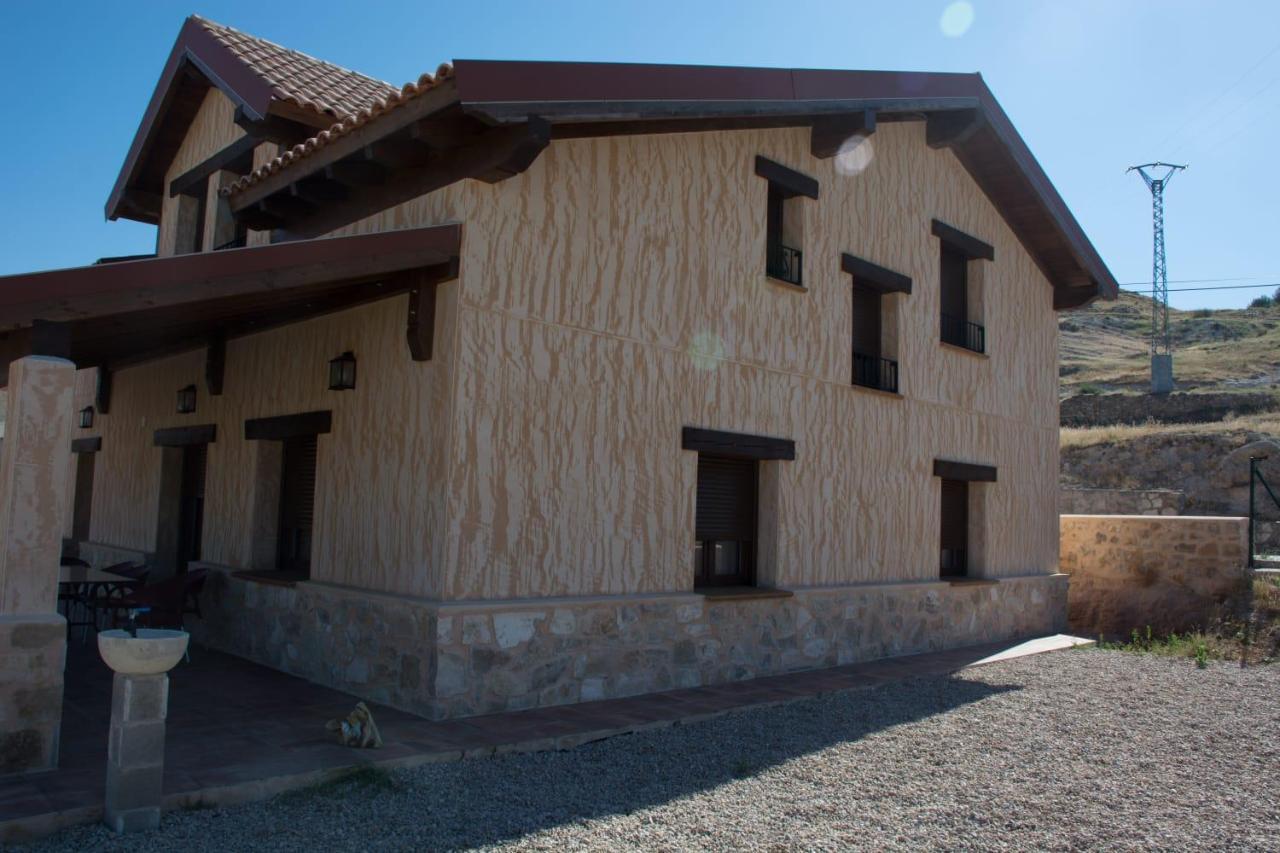 Casa Rural Consuelo Torralba Eksteriør billede