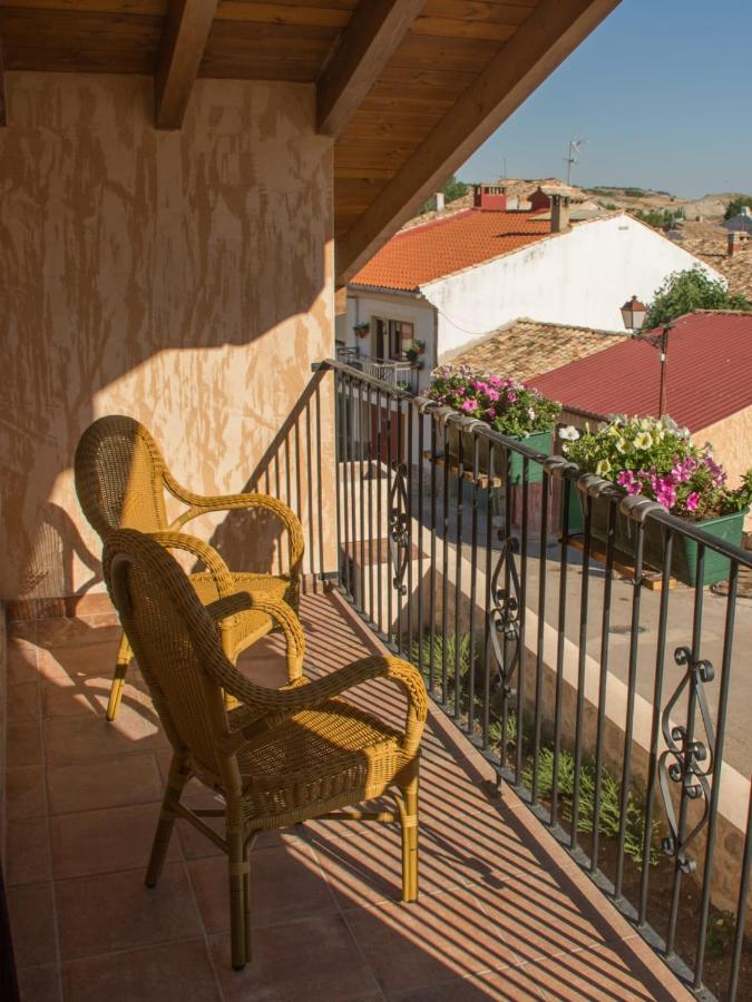 Casa Rural Consuelo Torralba Eksteriør billede