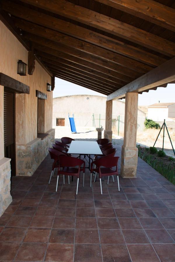Casa Rural Consuelo Torralba Eksteriør billede