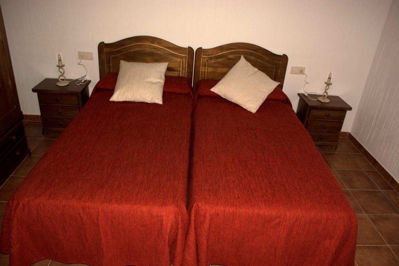 Casa Rural Consuelo Torralba Eksteriør billede