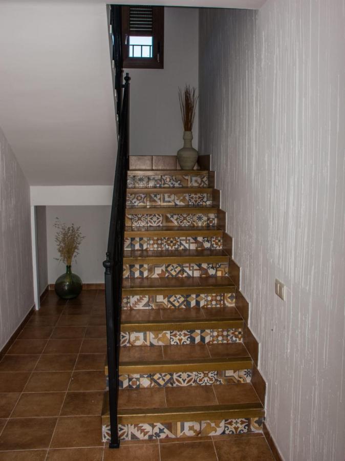 Casa Rural Consuelo Torralba Eksteriør billede