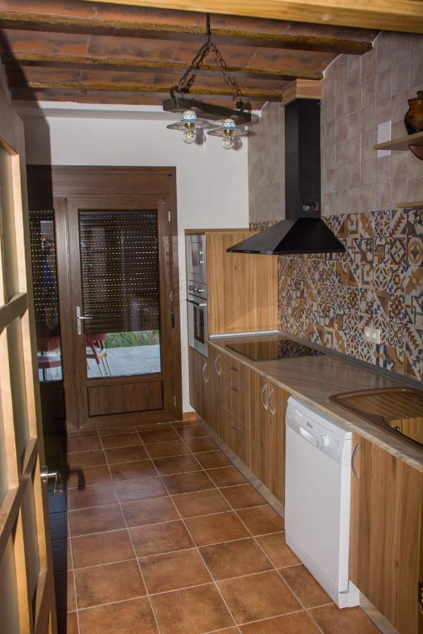 Casa Rural Consuelo Torralba Eksteriør billede